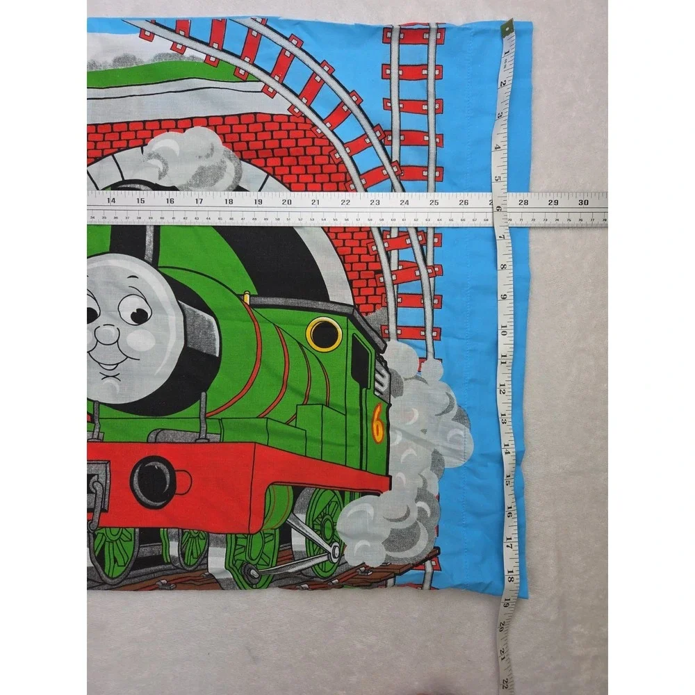 Thomas the Tank Engine Toddler Sheet Set Thomas & Friends 2008 Train Bedding